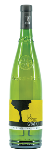 La Croix Gratiot Picpoul de Pinet